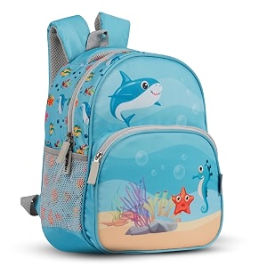 vismiintrend kids school bag  preschool bag for kids 2-5 years  cute baby bags for school small backpacks for girlsboys travelpicnic bags  birthdayreturnrakhi gift for girl