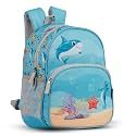 VISMIINTREND Kids School Bag | Preschool Bag for Kids 2-5 Years | Cute, Baby Bags for School, Small Backpacks for Girls/Boys, Travel/Picnic Bags | Birthday/Return/Rakhi Gift for Girl