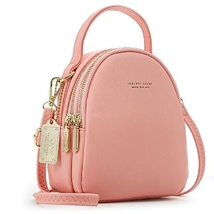 vismiintrend luxury stylish small leather sling crossbody handbag bags for women and girls  mobile phone bag  ladies purse  birthday gift for wifesister  trendy