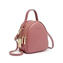 VISMIINTREND Luxury Stylish Small Leather Sling Crossbody Handbag Bags for Women and Girls | Mobile Phone Bag | Ladies Purse | Birthday Gift for Wife/Sister | Trendy
