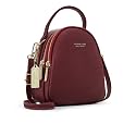 VISMIINTREND Luxury Stylish Small Leather Sling Crossbody Handbag Bags for Women and Girls | Mobile Phone Bag | Ladies Purse | Birthday Gift for Wife/Sister | Trendy