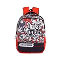 VISMIINTREND 12" Preschool Baby School Bag Backpack for Kids Boys and Girls (2-4 Years) Small | Nursery | Kindergarten |Casual| Picnic | Tuition | Birthday | Diwali | Gift (16 Kids Robot)