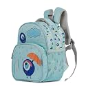 VISMIINTREND Kids School Bag | Preschool Bag for Kids 2-5 Years | Cute, Baby Bags for School, Small Backpacks for Girls/Boys, Travel/Picnic Bags | Birthday/Return/Rakhi Gift for Girl