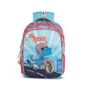 VISMIINTREND 12" Preschool Baby School Bag Backpack for Kids Boys and Girls (2-4 Years) Small | Nursery | Kindergarten |Casual| Picnic | Tuition | Birthday | Diwali | Gift (16" Kids Dinosaur)