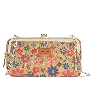 vismiintrend casual sling bag premium vegen leather handbag evening clutches for women latest stylish purse - birthday gift for mother wife sister