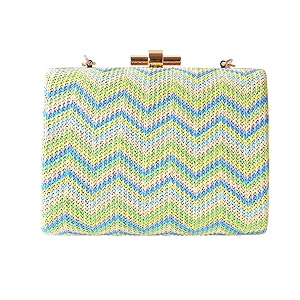 vismiintrend casual sling bag premium vegen leather handbag evening clutches for women latest stylish purse - birthday gift for mother wife sister