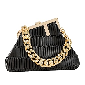 vismiintrend casual sling bag premium vegen leather handbag evening clutches for women latest stylish purse - birthday gift for mother wife sister
