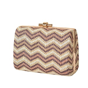 vismiintrend casual sling bag premium vegen leather handbag evening clutches for women latest stylish purse - birthday gift for mother wife sister