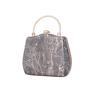 vismiintrend casual sling bag premium vegen leather handbag evening clutches for women latest stylish purse - birthday gift for mother wife sister