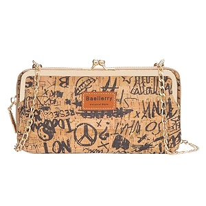 vismiintrend casual sling bag premium vegen leather handbag evening clutches for women latest stylish purse - birthday gift for mother wife sister