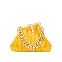 VISMIINTREND Casual Sling Bag Premium Vegen Leather Handbag Evening Clutches for Women Latest Stylish Purse - Birthday Gift for Mother, Wife, Sister