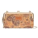 VISMIINTREND Casual Sling Bag Premium Vegen Leather Handbag Evening Clutches for Women Latest Stylish Purse - Birthday Gift for Mother, Wife, Sister