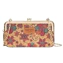 VISMIINTREND Casual Sling Bag Premium Vegen Leather Handbag Evening Clutches for Women Latest Stylish Purse - Birthday Gift for Mother, Wife, Sister