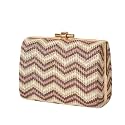 VISMIINTREND Casual Sling Bag Premium Vegen Leather Handbag Evening Clutches for Women Latest Stylish Purse - Birthday Gift for Mother, Wife, Sister