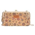 VISMIINTREND Casual Sling Bag Premium Vegen Leather Handbag Evening Clutches for Women Latest Stylish Purse - Birthday Gift for Mother, Wife, Sister