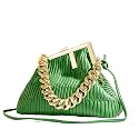 VISMIINTREND Casual Sling Bag Premium Vegen Leather Handbag Evening Clutches for Women Latest Stylish Purse - Birthday Gift for Mother, Wife, Sister