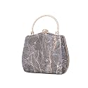 VISMIINTREND Casual Sling Bag Premium Vegen Leather Handbag Evening Clutches for Women Latest Stylish Purse - Birthday Gift for Mother, Wife, Sister