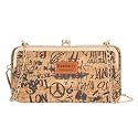 VISMIINTREND Casual Sling Bag Premium Vegen Leather Handbag Evening Clutches for Women Latest Stylish Purse - Birthday Gift for Mother, Wife, Sister
