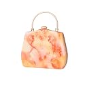 VISMIINTREND Casual Sling Bag Premium Vegen Leather Handbag Evening Clutches for Women Latest Stylish Purse - Birthday Gift for Mother, Wife, Sister