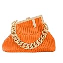 VISMIINTREND Casual Sling Bag Premium Vegen Leather Handbag Evening Clutches for Women Latest Stylish Purse - Birthday Gift for Mother, Wife, Sister