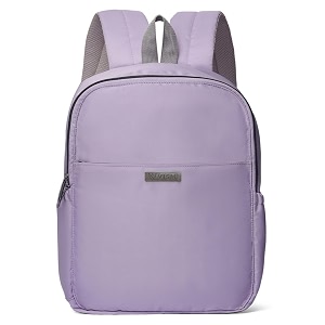 vismiintrend backpack for women stylish korean  14 inch laptop bag  college bags for girls  office  work  travel  back pack  gift for teenage girl  lavender  trendy