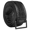 VISMIX Inner/EDC Belt 1.5" Loop Liner Inner Belt Fit Inside Battle Belt Concealed Carry for 2"- 2.25" Hook Outer Belt