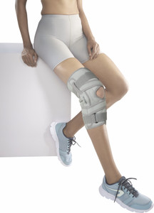 VISSCO Pro- O. A. Knee Brace Open