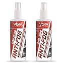 VISTA AUTO CARE Anti Fog DEMISTER 250ml x Pack of 2