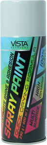 vista auto care diy acrylic spray paint siemens grey siemens grey spray paint 400 ml