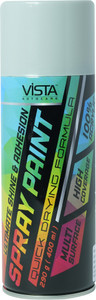 vista auto care diy acrylic spray paint silver grey silver grey spray paint 400 ml