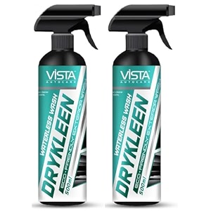 vista auto care drykleen 500 ml x pack of 2