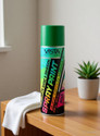 Vista Auto Care Magic Green Spray Paint 400ml Green Spray Paint 400 ml (Pack of 1)