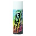 Vista Auto Care Spray Paint 400 ml (290 g) Quick Drying with Gloss finish for Metal, Wood, Walls | DIY Acrylic Spray Paint (Ivory)