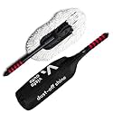 Vista Auto Dust-Off Shine Car Duster | Wax-Treated Cotton Strands | Scratch-Free Dry Dust Cleaner for Cars, Bikes, Home & Office | Lint Free Reusable Exterior Cleaning Brush | Lasts for Years