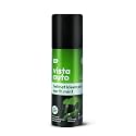 Vista Auto Helmet Cleaner Pro – Earth Mint 125 ml | Helmet Cleaner Spray for Bike Helmets | Helmet Deodorizer | Removes Sweat Smell | Antibacterial Helmet Freshener | Natural Plant-Based Formula