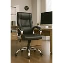 Vista Ergonomic Leatherette Boss Chair for Office