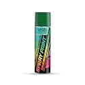 Vista Auto Care Spray Paint 400 ml (290 g) Quick Drying with Gloss finish for Metal, Wood, Walls | DIY Acrylic Spray Paint (Fresh Green)