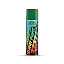 RESIL VISTA Auto Care Spray Paint 400 Ml (290 G) Quick Drying With Gloss Finish For Metal, Wood, Walls | DIY Acrylic Spray Paint (Magic Green)