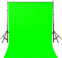 Vistook 4X8ft Green Screen Background Backdrop for Indoor-Outdoor Photo Videos Reflector