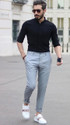 VISTROL FAB Polycotton Solid Shirt & Trouser Fabric