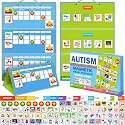 Visual Schedule for Kids with Autism - Reward Chore Chart for Multiple Kids