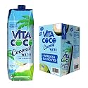 Vita Coco Coconut Water, Original, 33.8 Oz (Pack of 4)