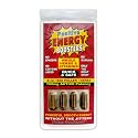 VitaBoost Positive Power Energy Boosters – Natural Energy Supplement with Herbs, B-12, Bee Pollen, Jitter-Free Smooth Energy, Quick &amp; Safe, No Caffeine, Ephedra, or Guarana (4)