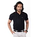 Men39s Polo T- Shirts Collar Neck Half