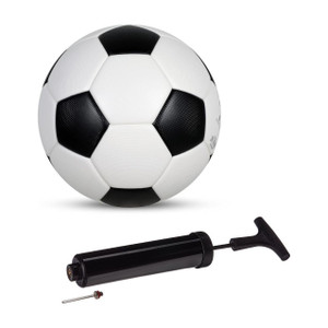 VITAL SPORTS CLUB Durable PU Leather Football