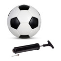 VITAL SPORTS CLUB Durable PU Leather Football