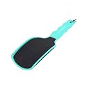 Vitalogy - Callus Remover For Feet | Foot Scrubber For Dead Skin Remover | Curved Foot File Removes Hard Skin, Leaves Feet Smooth | Pedicure Tools - Foot Filer Rasp (Green)
