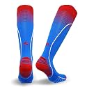 Vitalsox Performance Stripe Graduated Compression Socks, Boosts Performance, Stimulates Circulation