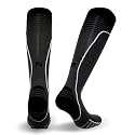 Vitalsox Performance Stripe Graduated Compression Socks, Boosts Performance, Stimulates Circulation