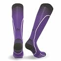 Vitalsox Performance Stripe Graduated Compression Socks, Boosts Performance, Stimulates Circulation